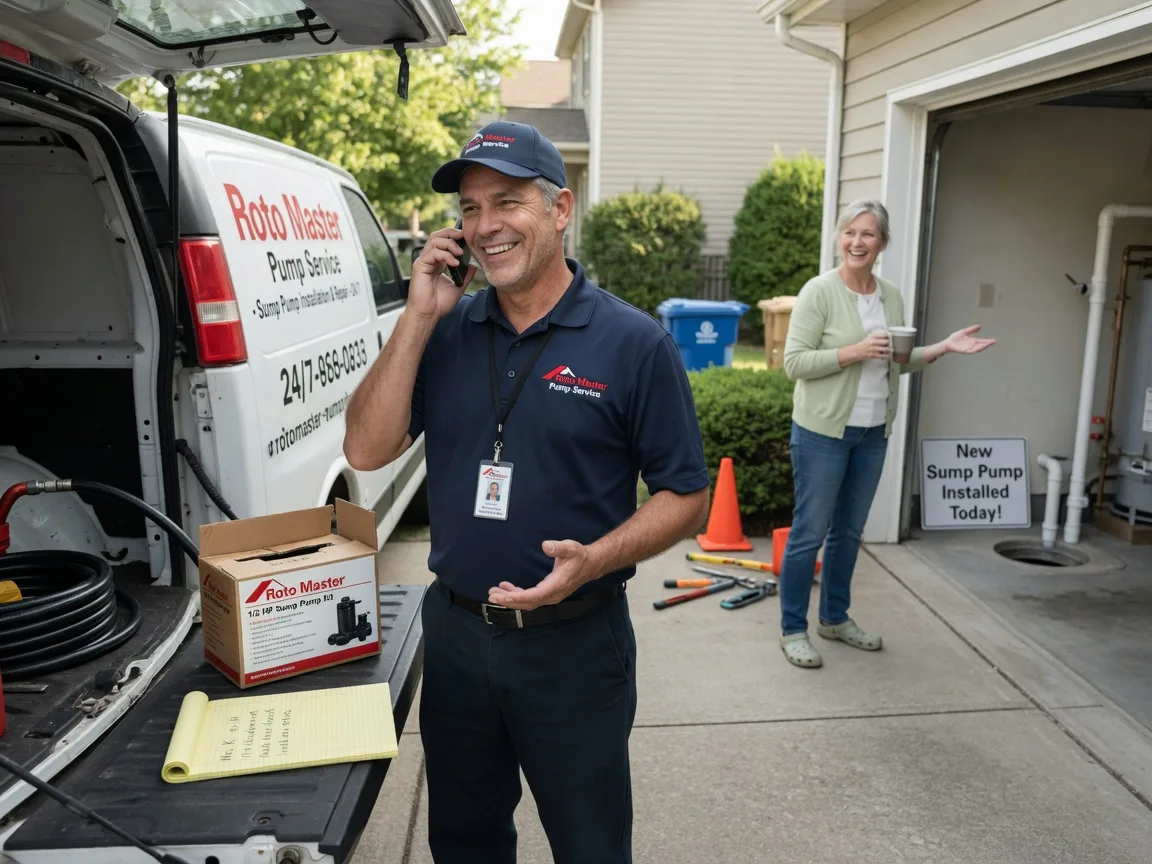Sump Pump Installation Sidney, IA FAQs